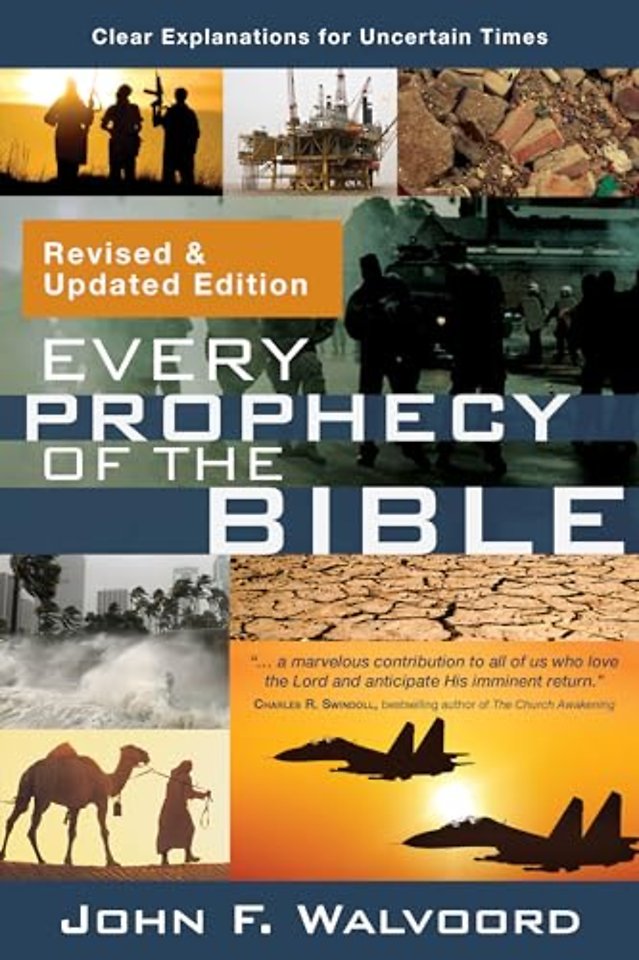 Every Prophecy of the Bible