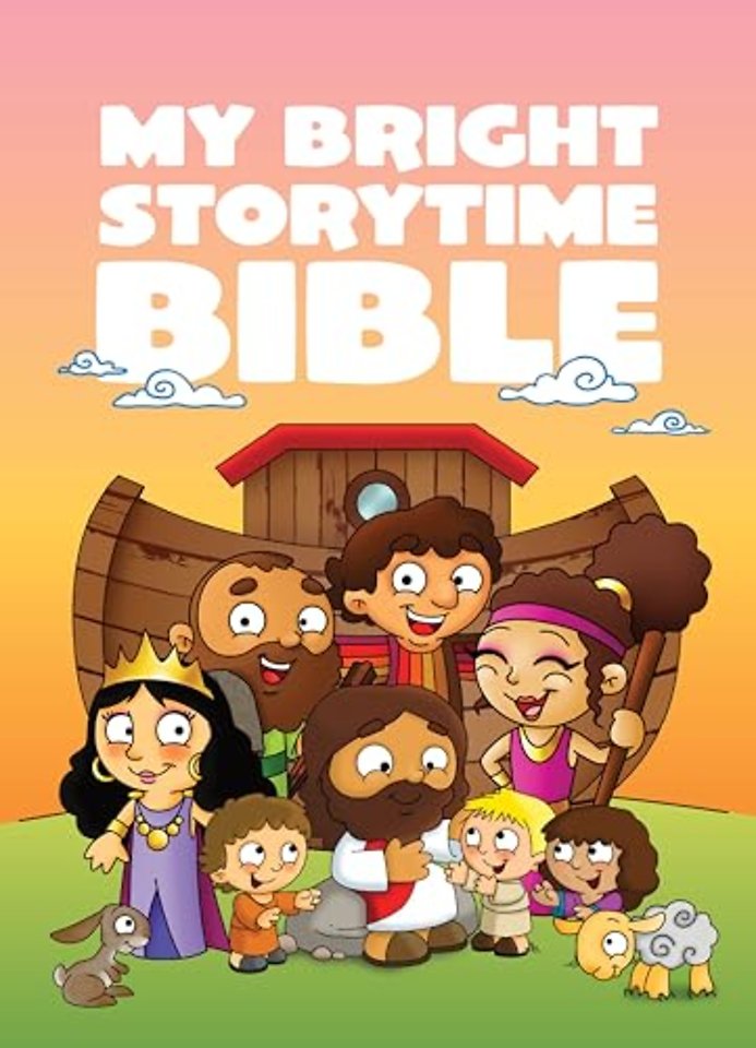MY BRIGHT STORYTIME BIBLE
