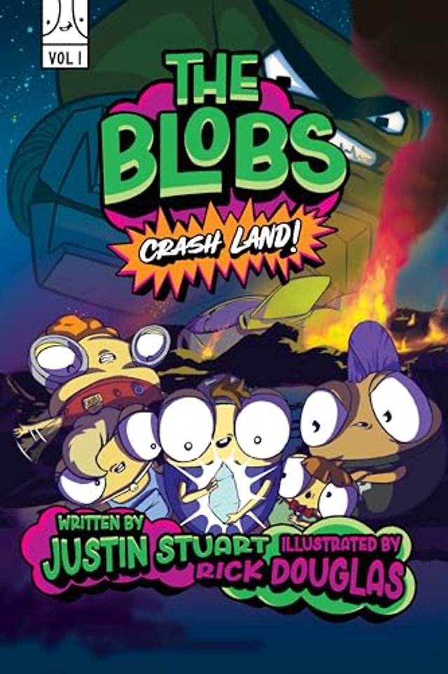The Blobs: Volume One