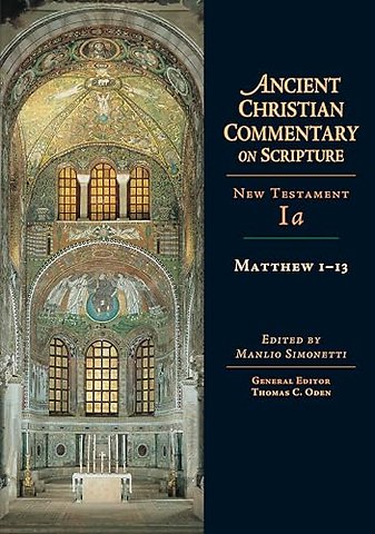 Matthew 1–13