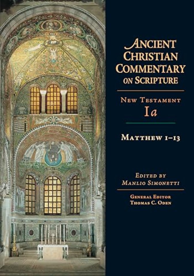 Matthew 1–13