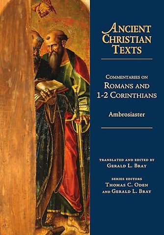 Commentaries on Romans and 1–2 Corinthians