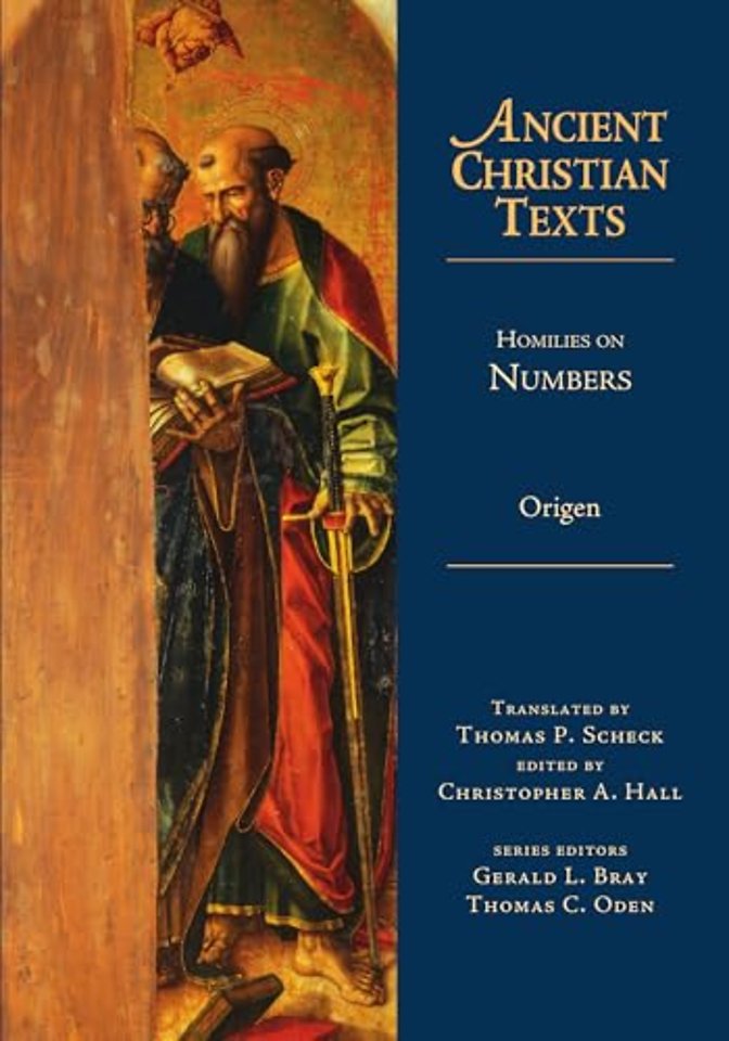 Homilies on Numbers
