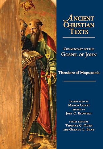 Commentary on the Gospel of John