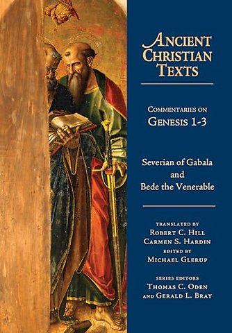 Commentaries on Genesis 1–3