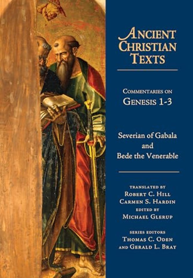 Commentaries on Genesis 1–3