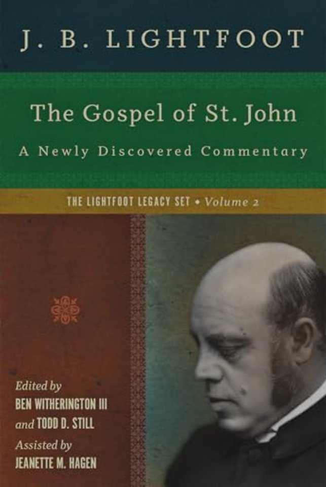 The Gospel of St. John – A Newly Discovered Commentary