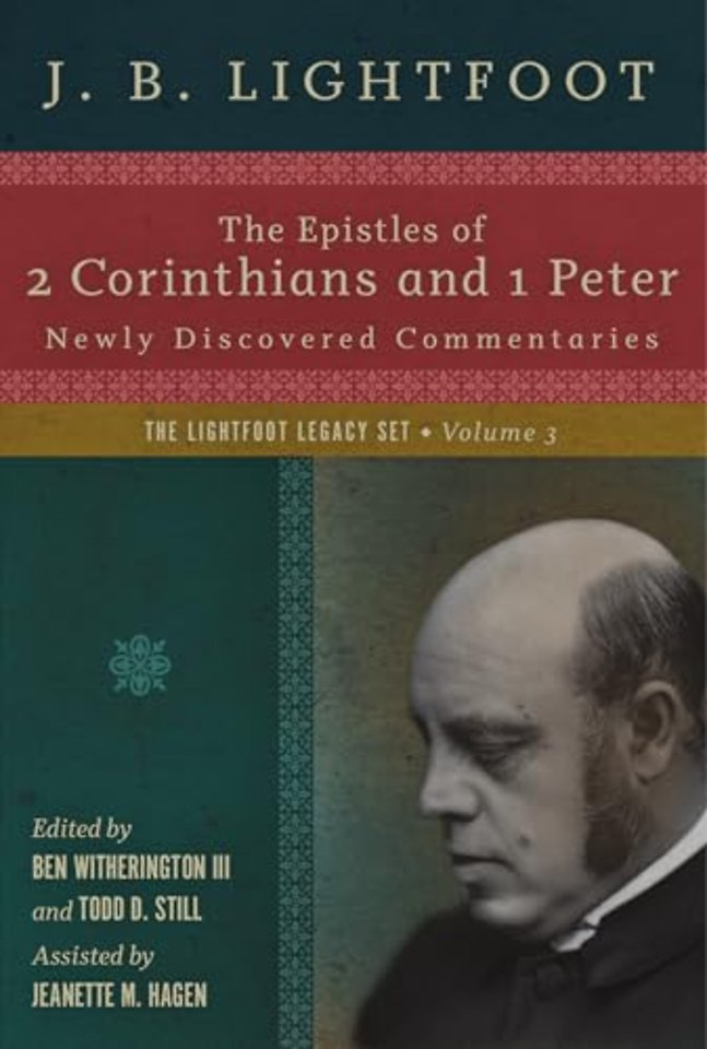 The Epistles of 2 Corinthians and 1 Peter – Newly Discovered Commentaries