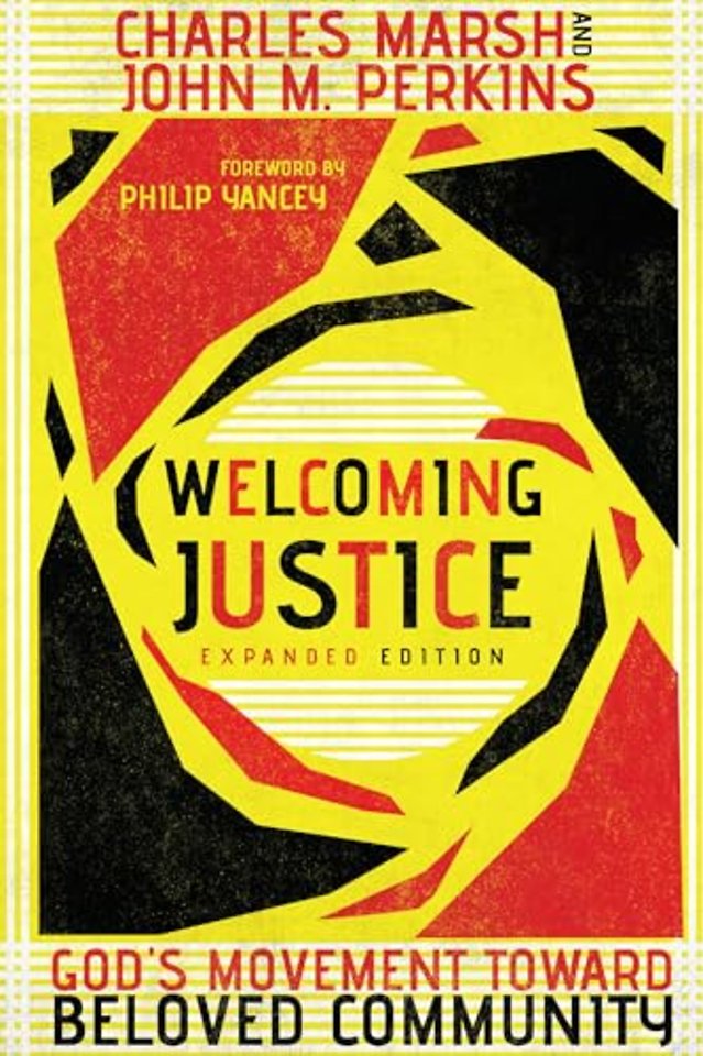 Welcoming Justice – God`s Movement Toward Beloved Community