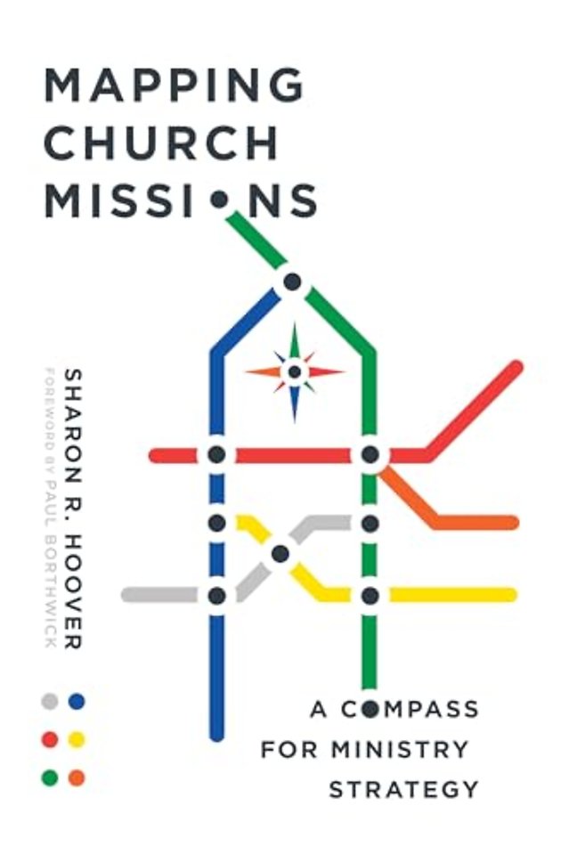 Mapping Church Missions – A Compass for Ministry Strategy
