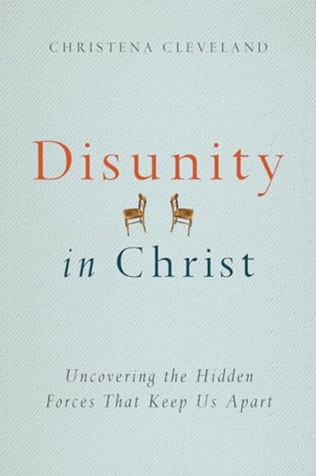 Disunity in Christ – Uncovering the Hidden Forces that Keep Us Apart