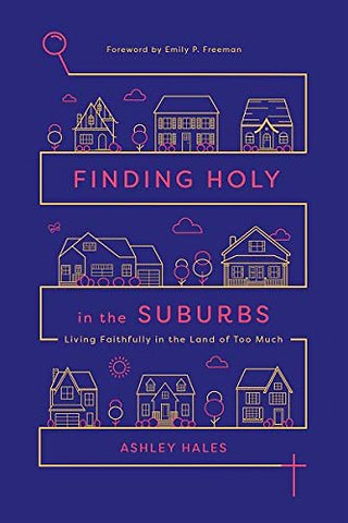 Finding Holy in the Suburbs – Living Faithfully in the Land of Too Much