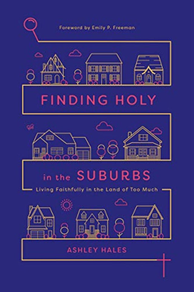 Finding Holy in the Suburbs – Living Faithfully in the Land of Too Much