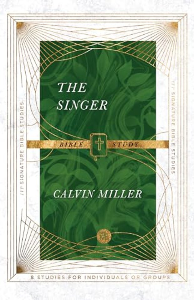 The Singer Bible Study