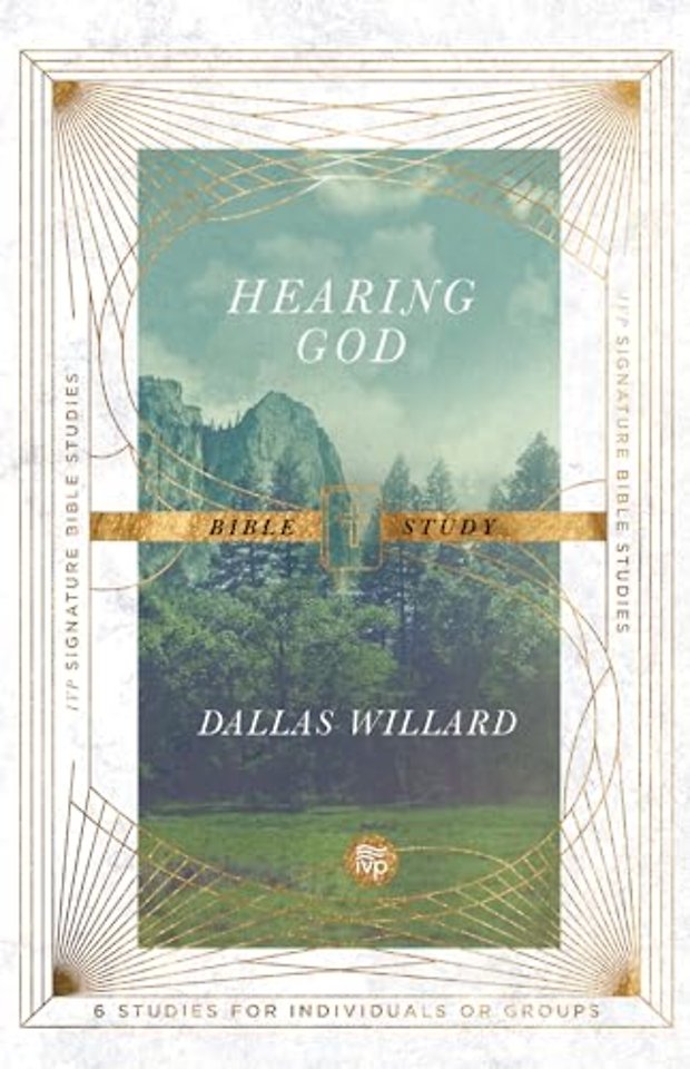 Hearing God Bible Study