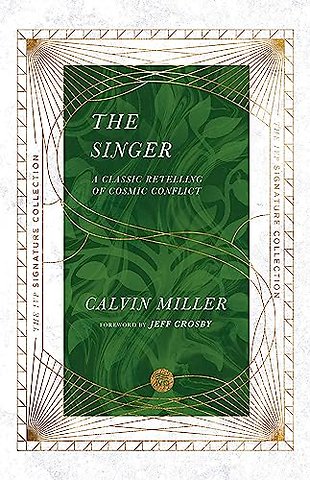 The Singer – A Classic Retelling of Cosmic Conflict