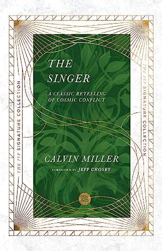 The Singer – A Classic Retelling of Cosmic Conflict