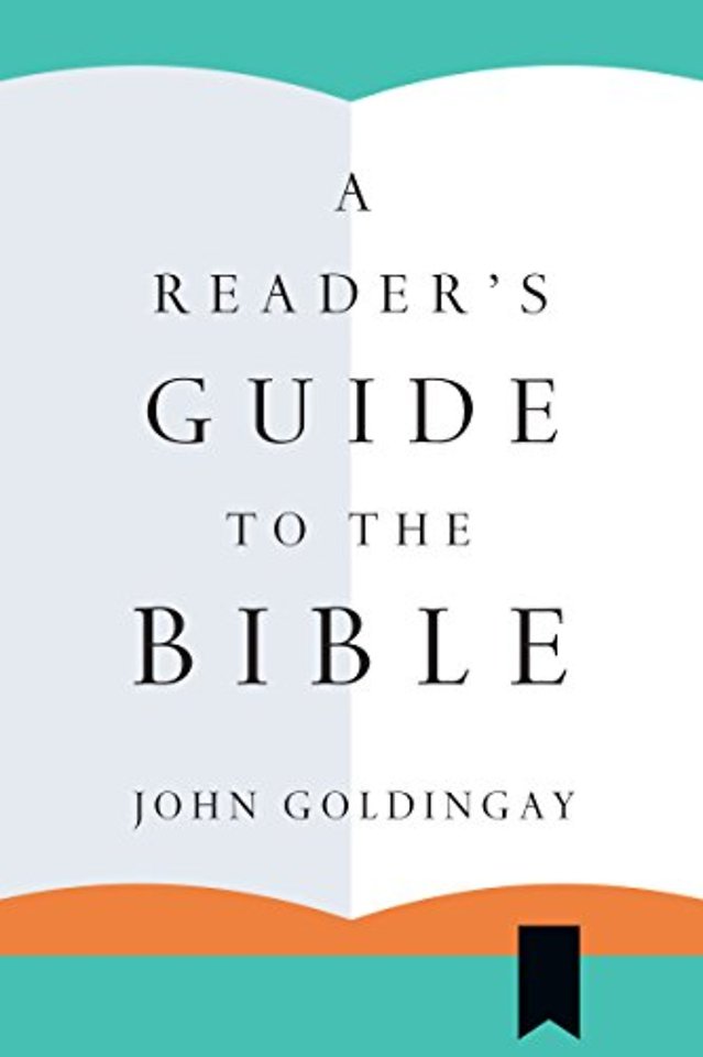 A Reader`s Guide to the Bible
