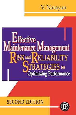 Effective Maintenance Management