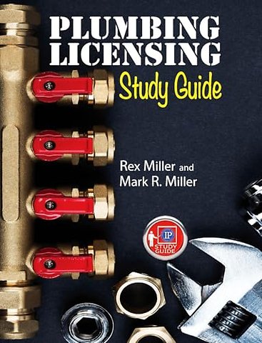 Plumbing Licensing Study Guide