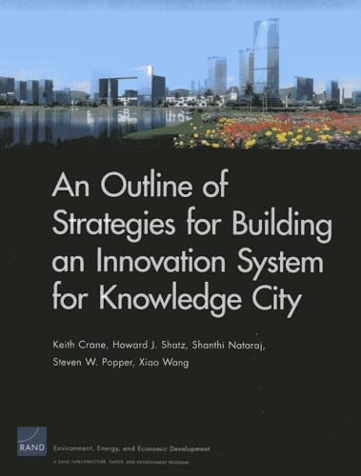 An Outline of Strategies for Building an Innovation System for Knowledge City