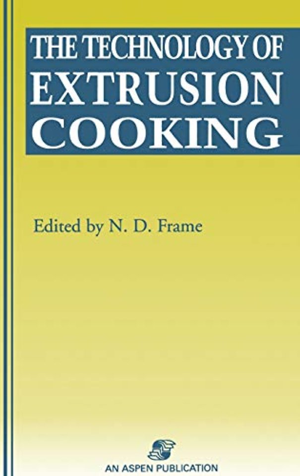 Technology of Extrusion Cooking
