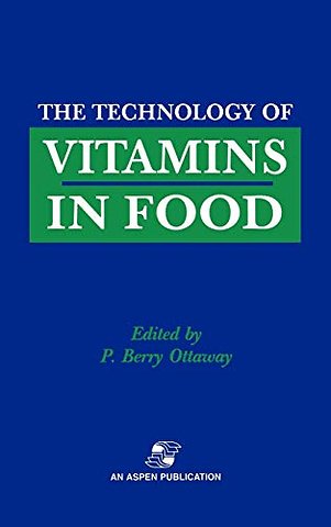 Technology of Vitamins in Food