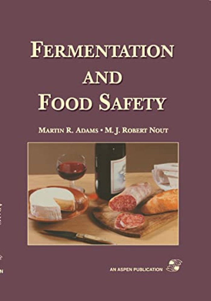 Fermentation and Food Safety