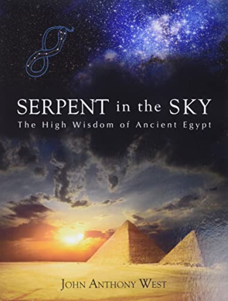 Serpent in the Sky