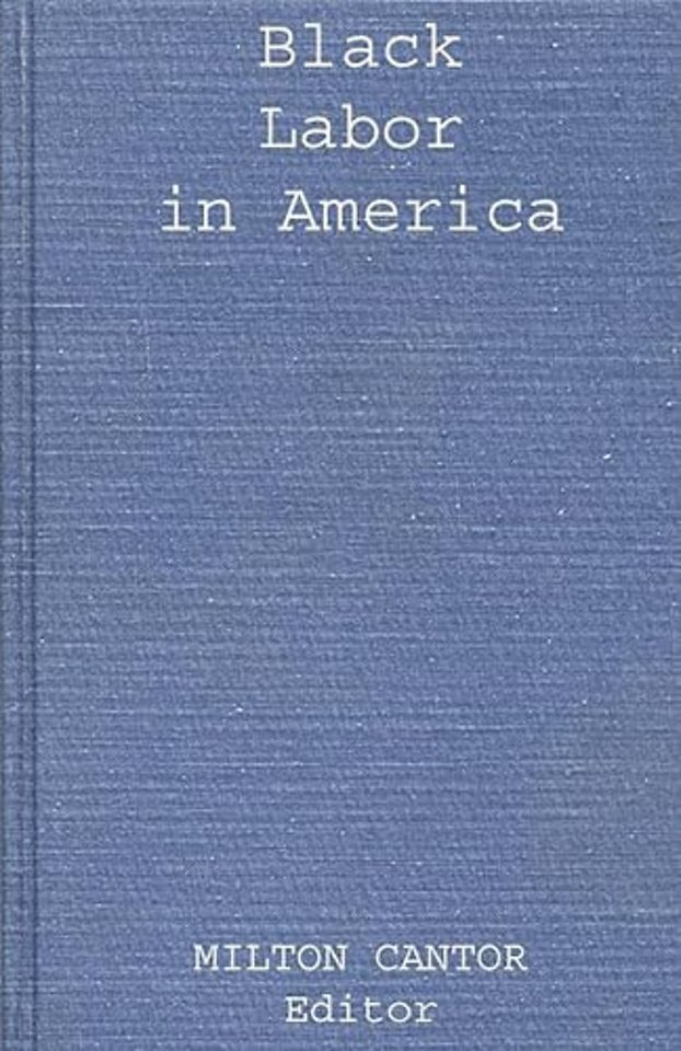 Black Labor in America