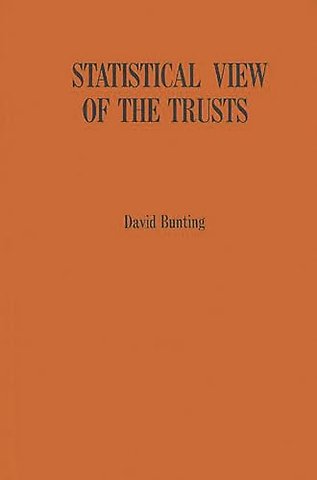 Statistical View of the Trusts