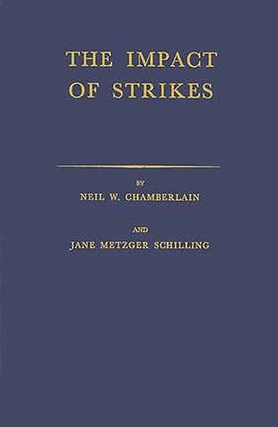 The Impact of Strikes