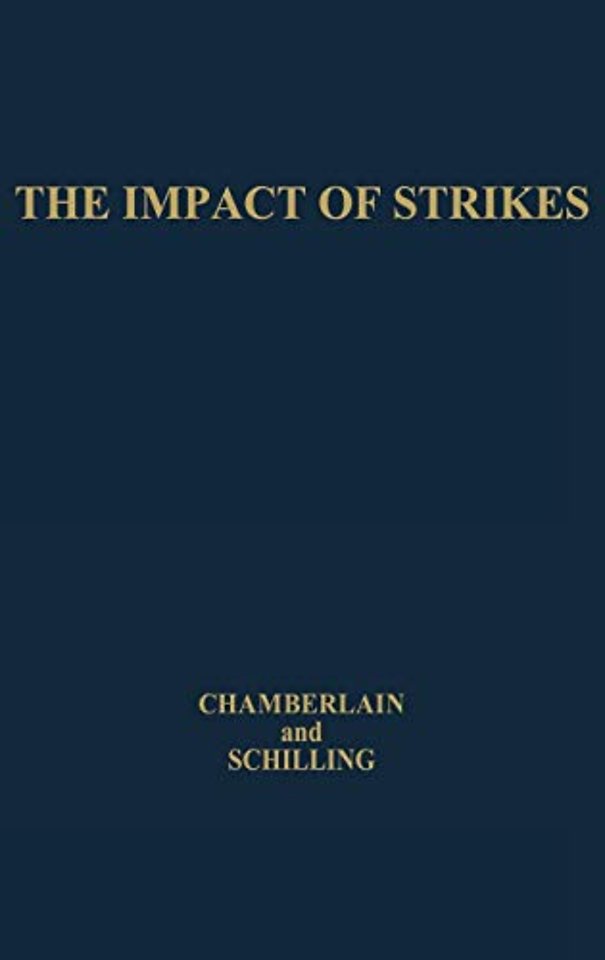 The Impact of Strikes
