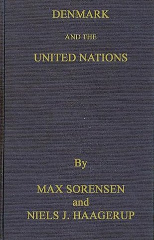 Denmark and the United Nations