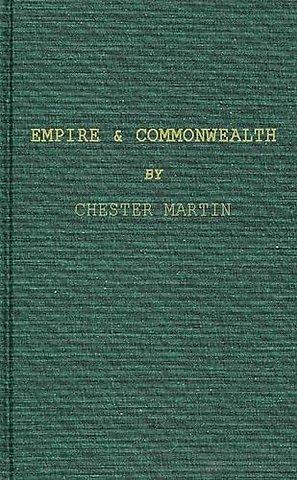 Empire and Commonwealth