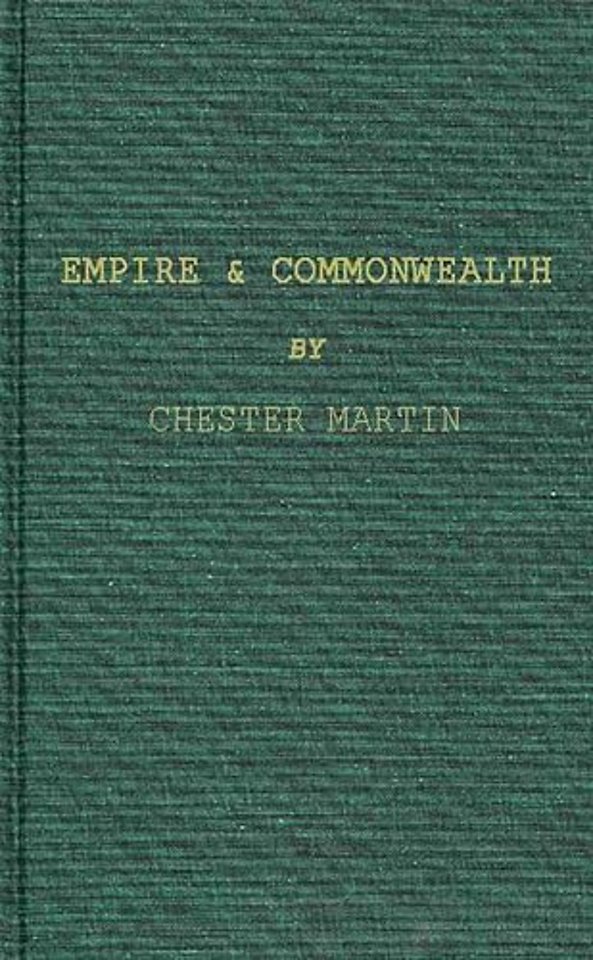 Empire and Commonwealth