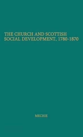 The Church and Scottish Social Development