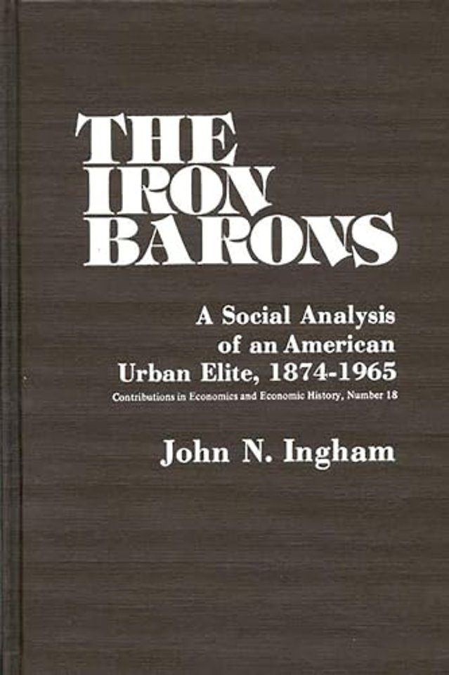 The Iron Barons