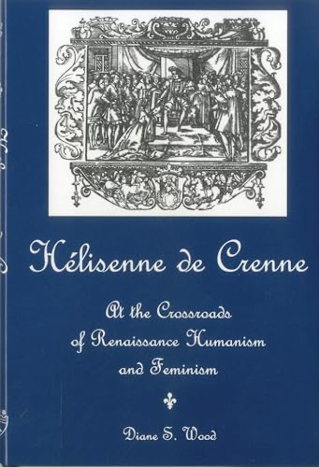 Helisenne De Crenne