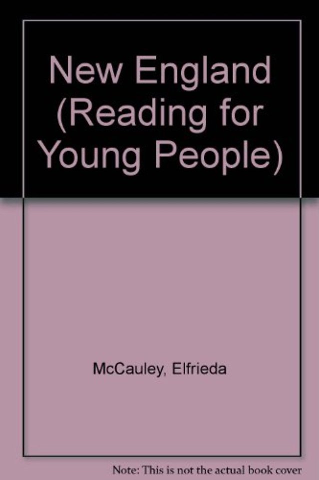 Reading for Young People  New England