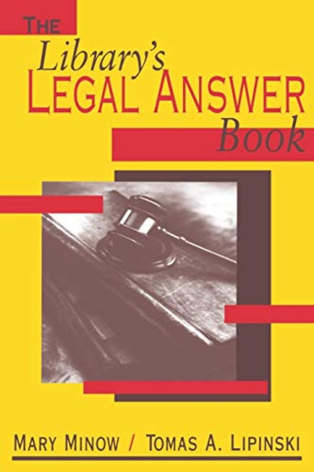 The Library`s Legal Answer Book