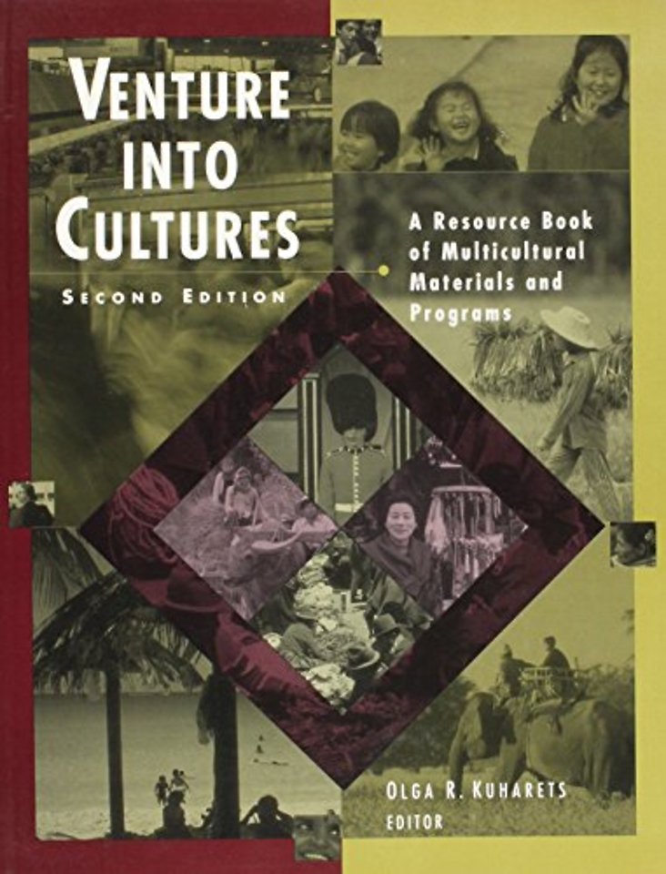 Venture into Cultures – A Resource Book of Multicultural Materials and Programs