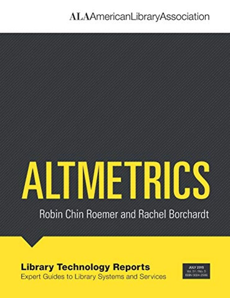 Altmetrics