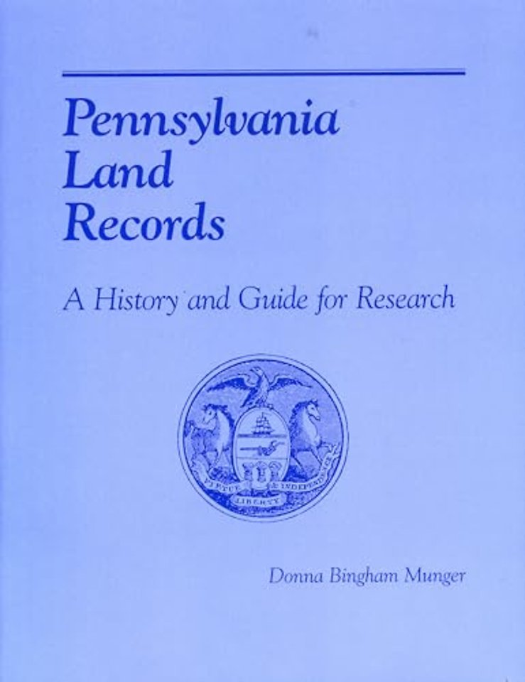 Pennsylvania Land Records