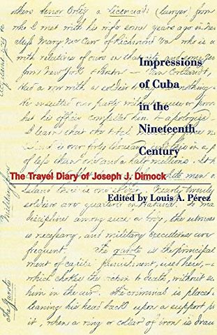 Impressions of Cuba in the Nineteenth Century