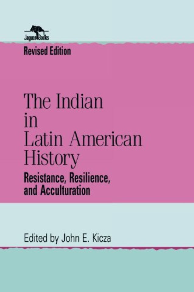 The Indian in Latin American History