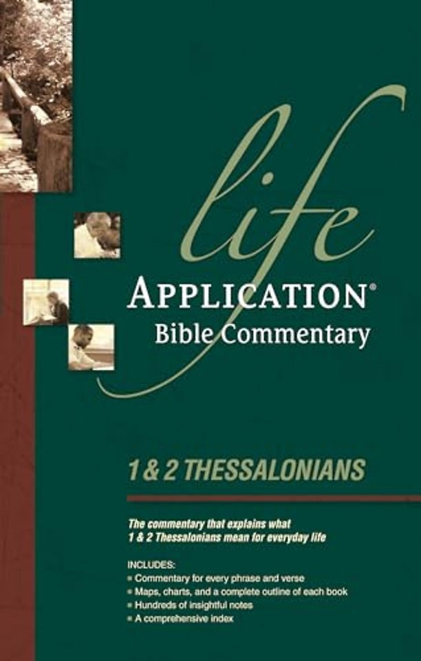 1 & 2 Thessalonians