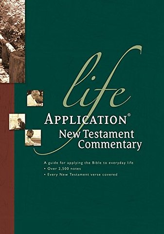 Life Application Bible Commentary