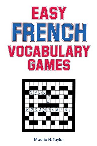 Easy French Vocabulary Games