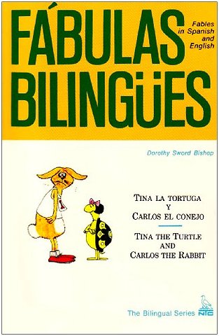 Tina la tortuga y Carlos el conejo/ Tina the Turtle and Carlos the Rabbit
